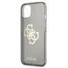 Чохол Guess Glitter 4G Big Logo для iPhone 13 mini Black (GUHCP13SPCUGL4GBK)