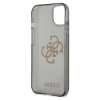Чохол Guess Glitter 4G Big Logo для iPhone 13 mini Black (GUHCP13SPCUGL4GBK)