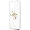 Чохол Guess Charms Collection для iPhone 13 mini Transparent (GUHCP13SKS4GGO)
