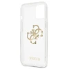 Чохол Guess Charms Collection для iPhone 13 mini Transparent (GUHCP13SKS4GGO)