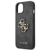 Чехол Guess 4G Big Metal Logo для iPhone 13 mini Grey (GUHCP13S4GMGGR)