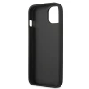 Чехол Guess 4G Big Metal Logo для iPhone 13 mini Grey (GUHCP13S4GMGGR)