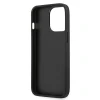 Чехол Guess 4G Big Metal Logo для iPhone 13 Pro Grey (GUHCP13L4GMGGR)