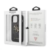 Чехол Guess 4G Big Metal Logo для iPhone 13 Pro Grey (GUHCP13L4GMGGR)