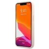 Чохол Guess 4G Big Metal Logo для iPhone 13 Pro Pink (GUHCP13L4GMGPI)