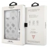 Чохол Guess Peony Chain Collection для iPhone 13 mini Silver (GUHCP13SKSPESI)