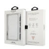 Чохол Guess Black Pearl для iPhone 13 Transparent (GUHCP13MKPSBK)