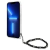 Чохол Guess Black Pearl для iPhone 13 Pro Max Transparent (GUHCP13XKPSBK)