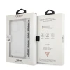 Чохол Guess Black Pearl для iPhone 13 Pro Max Transparent (GUHCP13XKPSBK)