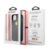 Чехол Ferrari для iPhone 13 mini On Track Real Carbon Black (FEHCP13SFCABK)