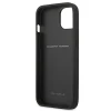 Чохол Ferrari для iPhone 13 mini On Track Carbon Stripe Red (FESAXHCP13SRE)