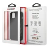 Чехол Ferrari для iPhone 13 mini On Track Carbon Stripe Black (FESAXHCP13SBK)