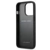 Чохол Ferrari для iPhone 13 | 13 Pro On Track Carbon Stripe Black (FESAXHCP13LBK)