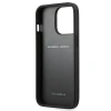 Чохол Ferrari для iPhone 13 Pro Max On Track Carbon Stripe Black (FESAXHCP13XBK)
