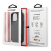 Чохол Ferrari для iPhone 13 Pro Max On Track Carbon Stripe Black (FESAXHCP13XBK)