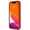 Чохол Ferrari для iPhone 13 mini Silicone Red (FESSIHCP13SRE)