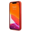 Чохол Ferrari для iPhone 13 Pro Max Silicone Red (FESSIHCP13XRE)