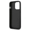 Чохол Karl Lagerfeld Ikonik Karl & Choupette для iPhone 13 | 13 Pro Black (KLHCP13LPCUSKCBK)