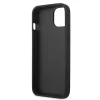 Чохол Karl Lagerfeld Iconic Karl and Choupette для iPhone 13 mini Pink (KLHCP13SPCUSKCP)