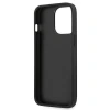 Чохол Karl Lagerfeld Iconic Karl and Choupette для iPhone 13 Pro Pink (KLHCP13LPCUSKCP)