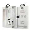 Чохол Karl Lagerfeld Karl and Choupette для iPhone 13 mini Transparent (KLHCP13SCKTR)