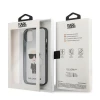 Чохол Karl Lagerfeld Iconic Karl для iPhone 13 mini Transparent (KLHCP13SHIKCK)