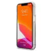 Чохол Karl Lagerfeld Liquid Glitter Choupette Fun для iPhone 13 Pro Max Gold (KLHCP13XGCFD)