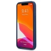 Чохол U.S. Polo Assn Silicone Collection для iPhone 13 Navy (USHCP13MSFGV)