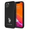Чохол U.S. Polo Assn Horses Logo для iPhone 13 mini Black (USHCP13SUMHK)