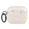 Чохол Karl Lagerfeld Karl's Head для AirPods 3 Gold (KLA3UKHGD)
