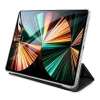 Чохол Karl Lagerfeld Saffiano Karl Iconic для iPad Pro 12.9 2021 Black (KLFC12OKMK)