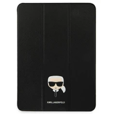 Чохол Karl Lagerfeld Karl Head для iPad Pro 11 2021 Black (KF000717-0)
