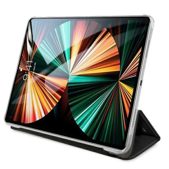Чохол Karl Lagerfeld Karl Head для iPad Pro 11 2021 Black (KF000717-0)