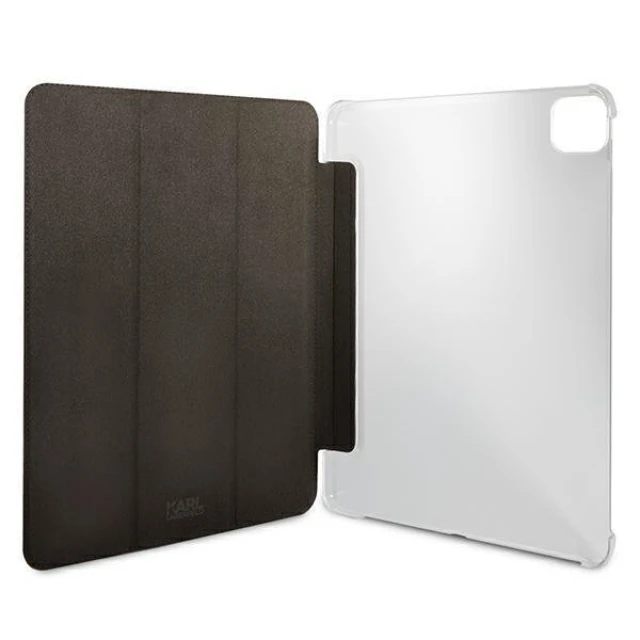 Чохол Karl Lagerfeld Karl Head для iPad Pro 11 2021 Black (KF000717-0)