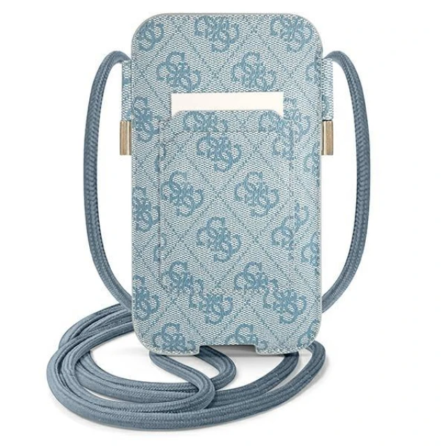 Чехол Guess 4G Stripe для iPhone 6.1
