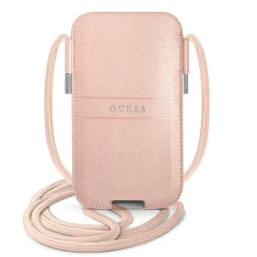 Чохол Guess Saffiano Strap для iPhone 6.1