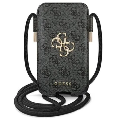 Чохол Guess 4G Big Metal Logo для iPhone 6.7