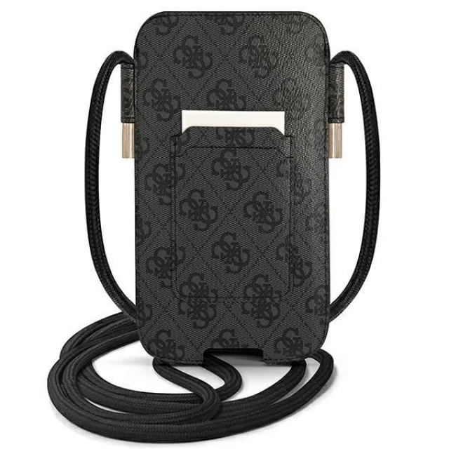 Чохол Guess 4G Big Metal Logo для iPhone 6.7
