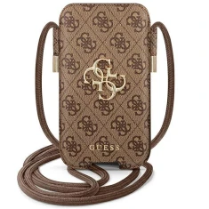 Чохол Guess 4G Big Metal Logo для iPhone 6.7