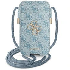 Чохол Guess 4G Big Metal Logo для iPhone 6.7