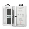 Чохол Guess 4G Stripe для iPhone 13 mini Grey (GUBKP13S4GDGR)