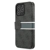 Чохол Guess 4G Stripe для iPhone 13 Pro Grey (GUBKP13L4GDGR)