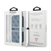 Чохол Guess 4G Stripe для iPhone 13 mini Blue (GUBKP13S4GDBL)