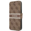 Чохол Guess 4G Stripe для iPhone 13 Pro Brown (GUBKP13L4GDBR)