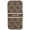 Чохол Guess 4G Stripe для iPhone 13 Pro Brown (GUBKP13L4GDBR)