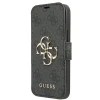 Чохол Guess 4G Big Metal Logo для iPhone 13 Pro Max Grey (GUBKP13X4GMGGR)
