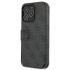 Чохол Guess 4G Big Metal Logo для iPhone 13 Pro Max Grey (GUBKP13X4GMGGR)