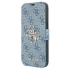 Чохол Guess 4G Big Metal Logo для iPhone 13 Pro Blue (GUBKP13L4GMGBL)