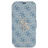 Чохол Guess 4G Big Metal Logo для iPhone 13 Pro Blue (GUBKP13L4GMGBL)