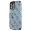 Чохол Guess 4G Big Metal Logo для iPhone 13 Pro Blue (GUBKP13L4GMGBL)